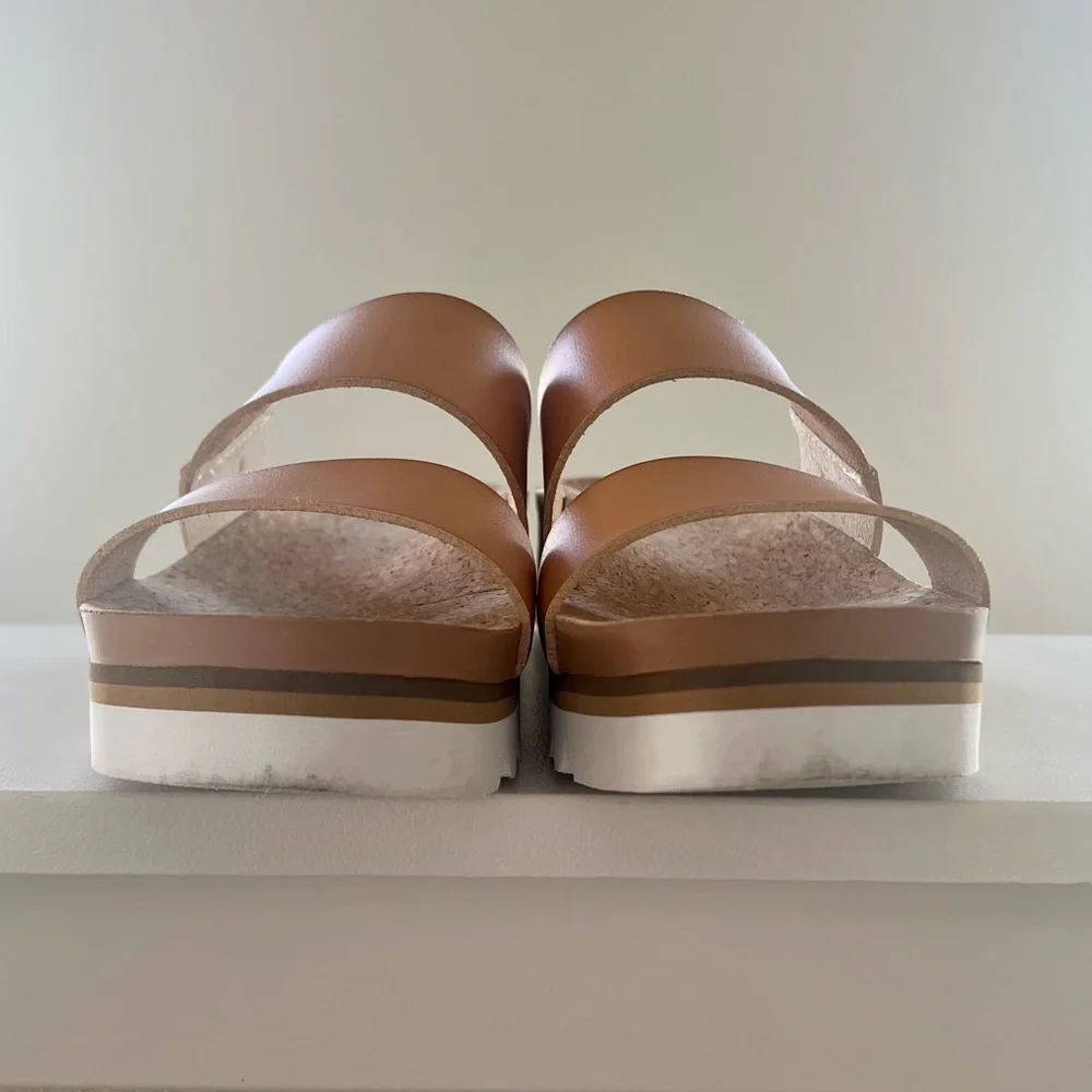 Reef Cushion Vista Hi Platform Sandals